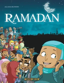 Muslim'show. Vol. 1. Le mois sacré du ramadan | Noredine Allam, Greg Blondin