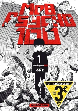 Mob psycho 100. Vol. 1 | One
