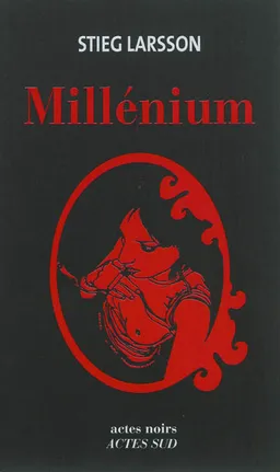 Millénium : romans | Stieg Larsson