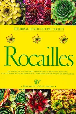 Rocailles | Royal horticultural society (GB)