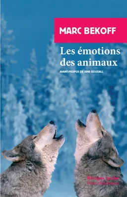 Les émotions des animaux | Marc Bekoff, Jane Goodall