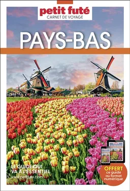 Pays-Bas | Dominique Auzias, Jean-Paul Labourdette