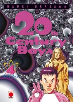 20th century boys. Vol. 4 | Naoki Urasawa