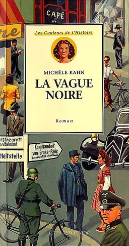 La vague noire | Michèle Kahn