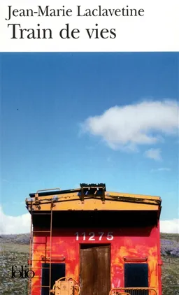 Train de vies | Jean-Marie Laclavetine