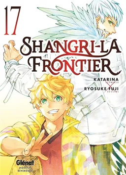 Shangri-La Frontier. Vol. 17 | Katarina, Ryôsuke Fuji
