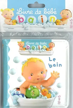 Le bain | Emilie Beaumont, Nathalie Bélineau, Christelle Mekdjian, René Brassart