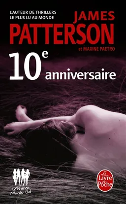 Le Women murder club. 10e anniversaire | James Patterson, Maxine Paetro