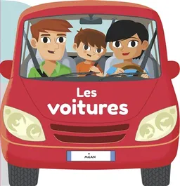 Les voitures | François Foyard, Didier Balicevic, Robert Barborini, Cristian Turdera