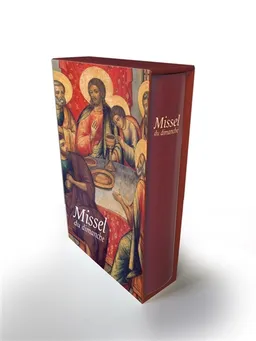 Missel du dimanche : texte liturgique officiel | Pierre Jounel