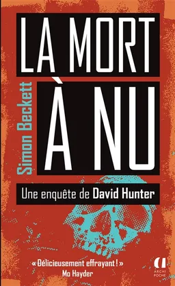 La mort à nu | Simon Beckett