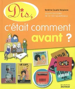 Dis, c'était comment avant ? | Sandrine Verspieren-Couprie, Aki, Emmanuel Polanco