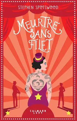 Meurtre sans filet | Stephen Spotswood