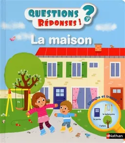 La maison | Camille Moreau, Mélanie Combes
