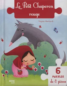 Le Petit Chaperon rouge | Virginie Martins-B