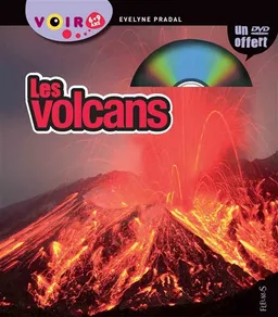 Les volcans | Evelyne Pradal