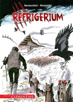 Refrigerium | Frédéric Bertocchini, Eric Rückstühl