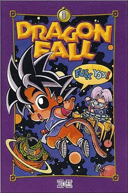 Dragon fall. Vol. 0. Sus aux boules ! | Nacho Fernández, Álvaro López