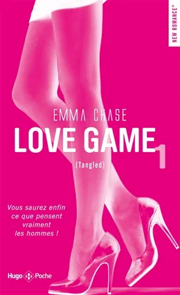 Love game. Vol. 1. Tangled | Emma Chase