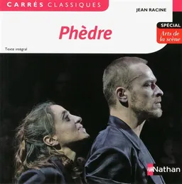 Phèdre : tragédie, 1677 : texte intégral | Jean Racine, Odile Gandon