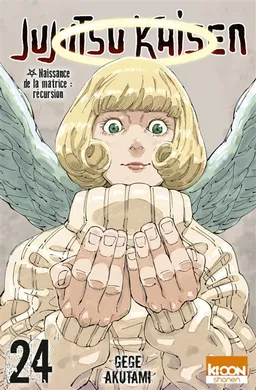 Jujutsu kaisen. Vol. 24 | Gege Akutami