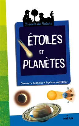 Etoiles et planètes : observer, connaitre, explorer, identifier | Claudine Masson, Jean-Michel Masson, Antonin Masson, Frédéric Pillot