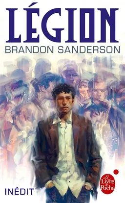 Légion | Brandon Sanderson