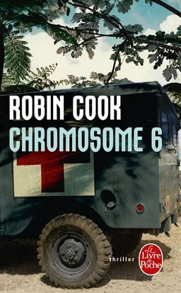 Chromosome 6 | Robin Cook