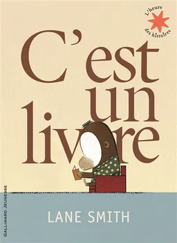 C'est un livre | Lane Smith