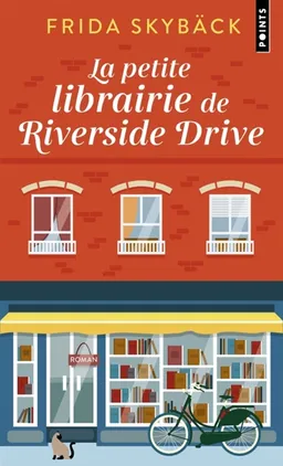 La petite librairie de Riverside Drive | Frida Skybäck
