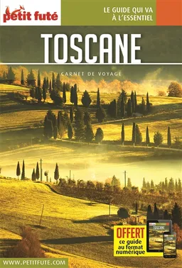 Toscane | Dominique Auzias, Jean-Paul Labourdette