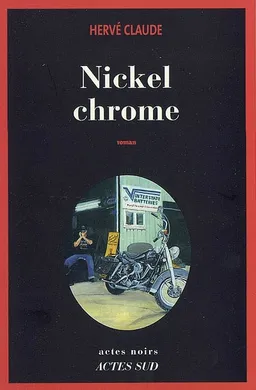 Nickel chrome | Hervé Claude