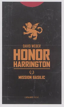 Honor Harrington. Vol. 1. Mission basilic | David Weber