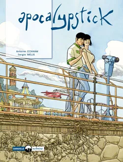 Apocalypstick | Antoine Ozanam, Sergio Meliá