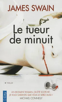 Le tueur de minuit | James Swain