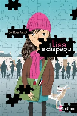 Lisa a disparu | Jo Hoestlandt, Rémi Courgeon