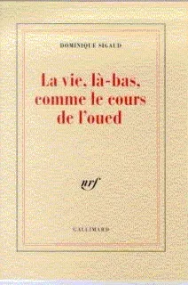 La vie, là-bas, comme le cours de l'oued : Alger, 1995 | Dominique Sigaud