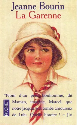 La Garenne | Jeanne Bourin