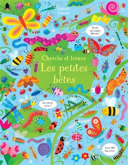 Les petites bêtes | Kirsteen Robson, Gareth Lucas, Ruth Russell