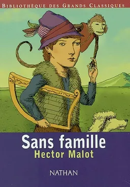 Sans famille | Hector Malot, Rémi Simon, Patrice Douenat