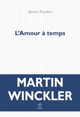 L'amour à temps | Martin Winckler