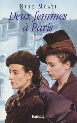 Deux femmes à Paris | Nine Moati
