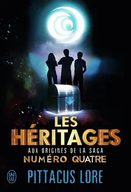 Les héritages : aux origines de la saga Numéro quatre | Pittacus Lore