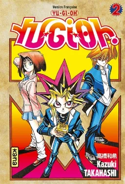 Yu-Gi-Oh !. Vol. 2 | Kazuki Takahashi