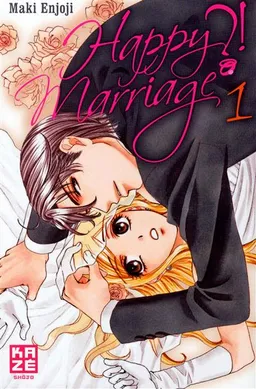 Happy marriage ?!. Vol. 1 | Maki Enjoji, Zoé Sofer