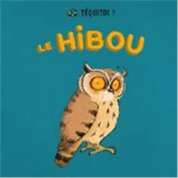 Le hibou | Blandine Aubin, Emilie Vanvolsem