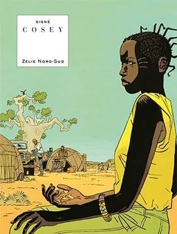 Zélie Nord-Sud | Cosey