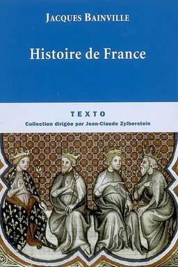 Histoire de France | Jacques Bainville, Antoine Prost