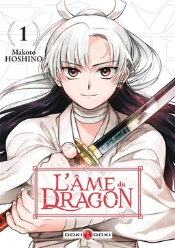 L'âme du dragon. Vol. 1 | Makoto Hoshino