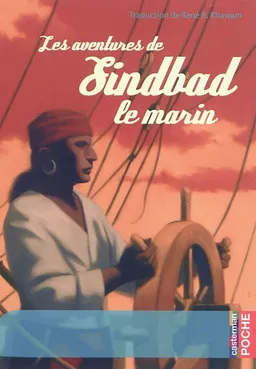 Les aventures de Sindbad le marin | Jean-Michel Payet